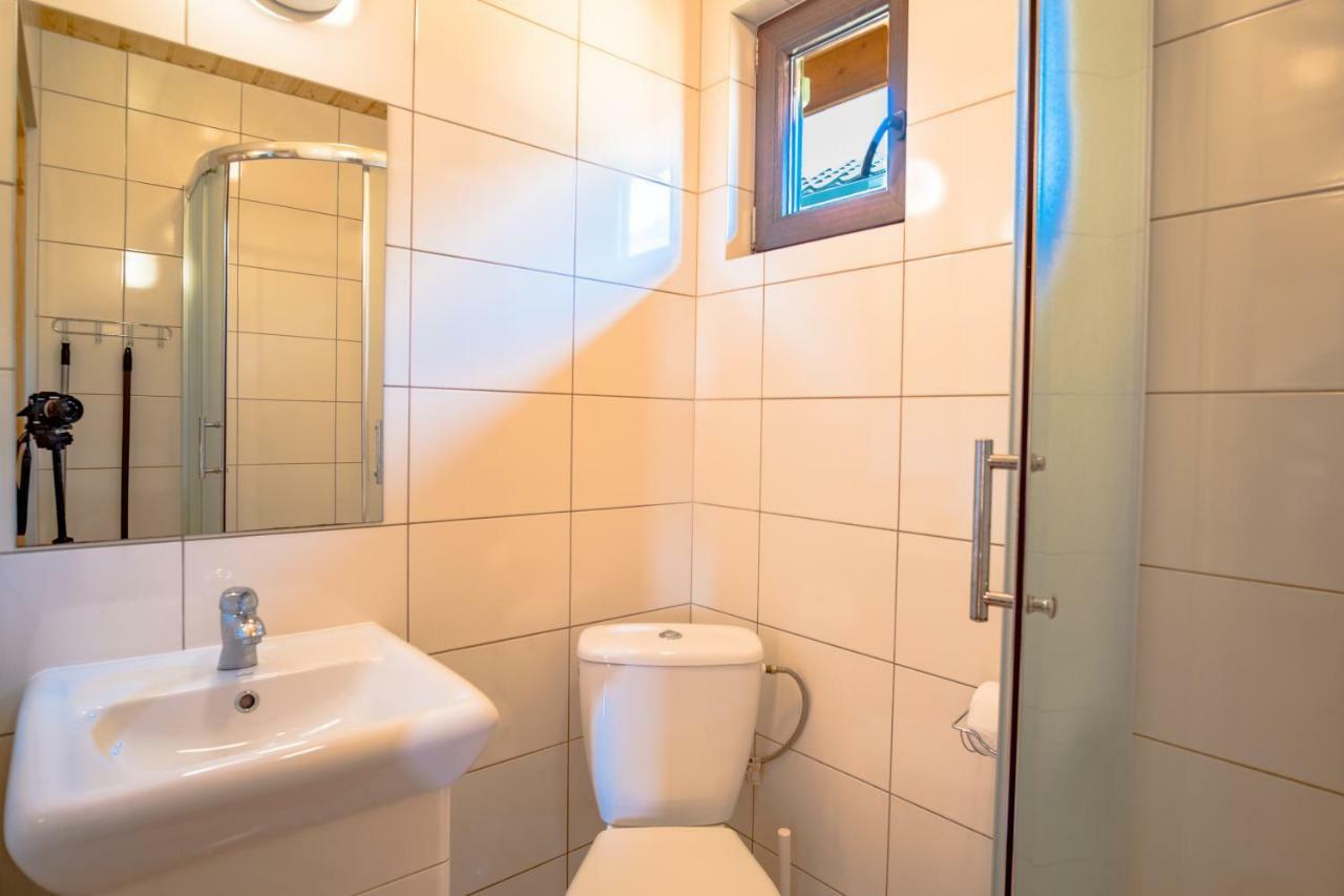 Sloneczna Polana Villa Mielno  Kültér fotó
